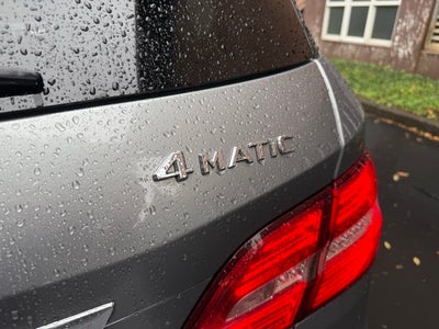 2013 Mercedes-Benz M-Class ML 350 4MATIC®