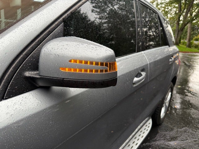 2013 Mercedes-Benz M-Class ML 350 4MATIC®