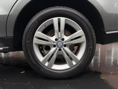 2013 Mercedes-Benz M-Class ML 350 4MATIC®
