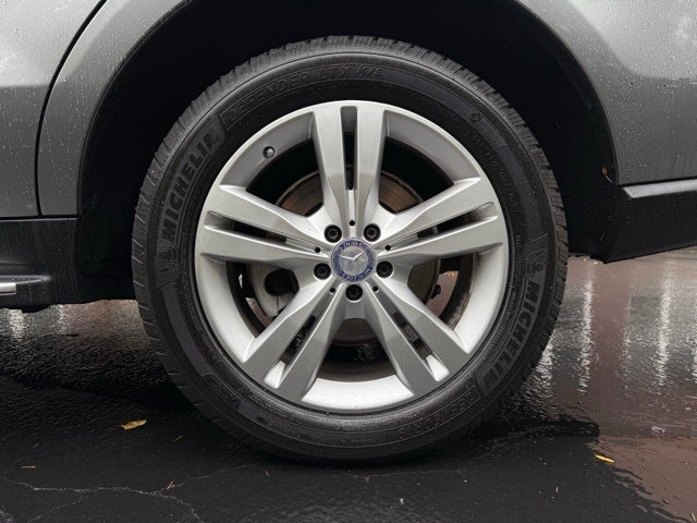 2013 Mercedes-Benz M-Class ML 350 4MATIC®
