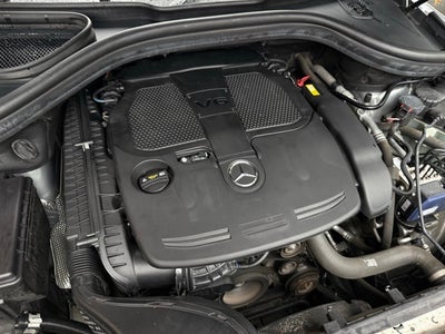 2013 Mercedes-Benz M-Class ML 350 4MATIC®