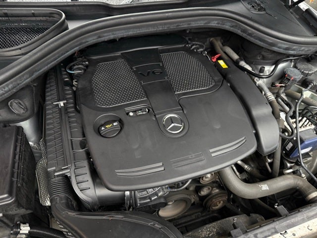 2013 Mercedes-Benz M-Class ML 350 4MATIC®