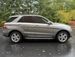 2013 Mercedes-Benz M-Class ML 350 4MATIC®