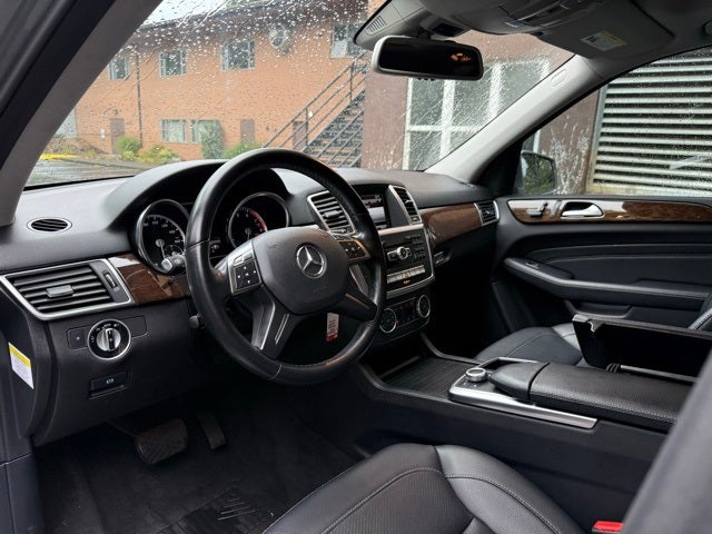 2013 Mercedes-Benz M-Class ML 350 4MATIC®