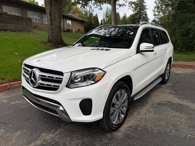 2018 Mercedes-Benz GLS GLS 450 4MATIC®