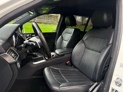 2018 Mercedes-Benz GLS GLS 450 4MATIC®