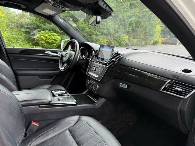 2018 Mercedes-Benz GLS GLS 450 4MATIC®