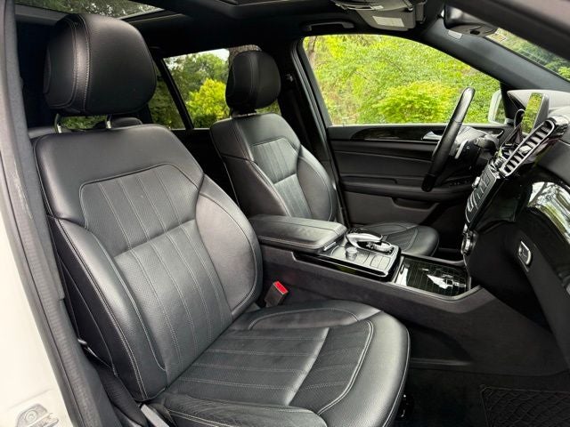 2018 Mercedes-Benz GLS GLS 450 4MATIC®