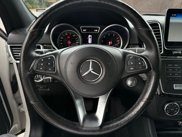 2018 Mercedes-Benz GLS GLS 450 4MATIC®