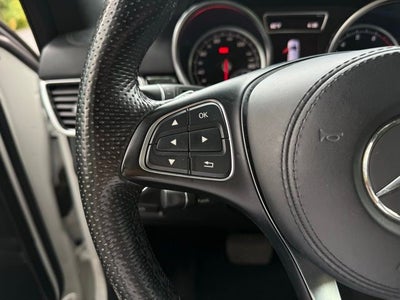 2018 Mercedes-Benz GLS GLS 450 4MATIC®