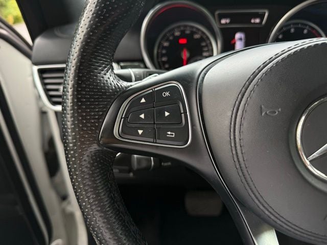 2018 Mercedes-Benz GLS GLS 450 4MATIC®