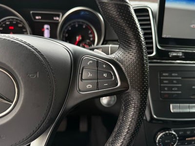 2018 Mercedes-Benz GLS GLS 450 4MATIC®