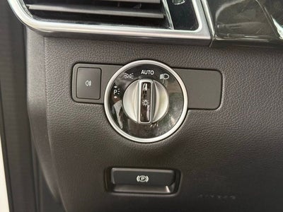 2018 Mercedes-Benz GLS GLS 450 4MATIC®