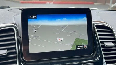 2018 Mercedes-Benz GLS GLS 450 4MATIC®