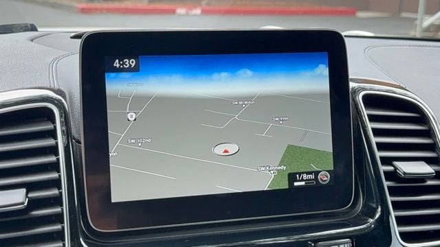 2018 Mercedes-Benz GLS GLS 450 4MATIC®