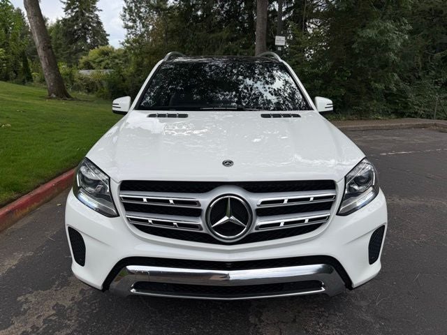 2018 Mercedes-Benz GLS GLS 450 4MATIC®