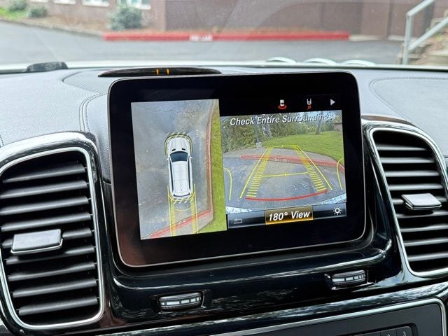 2018 Mercedes-Benz GLS GLS 450 4MATIC®