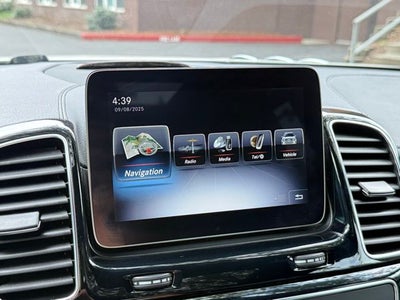 2018 Mercedes-Benz GLS GLS 450 4MATIC®