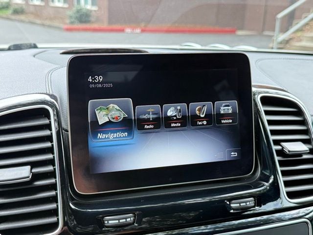 2018 Mercedes-Benz GLS GLS 450 4MATIC®