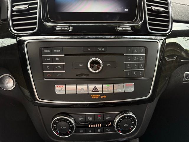 2018 Mercedes-Benz GLS GLS 450 4MATIC®