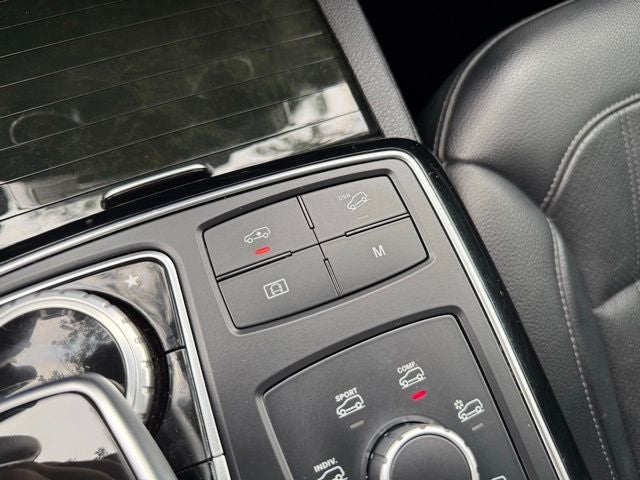 2018 Mercedes-Benz GLS GLS 450 4MATIC®