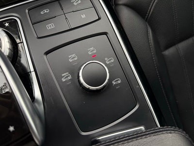 2018 Mercedes-Benz GLS GLS 450 4MATIC®