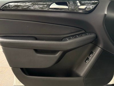 2018 Mercedes-Benz GLS GLS 450 4MATIC®