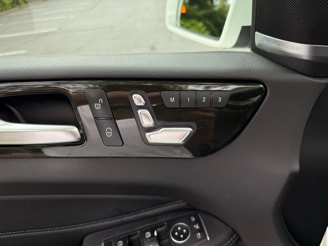 2018 Mercedes-Benz GLS GLS 450 4MATIC®