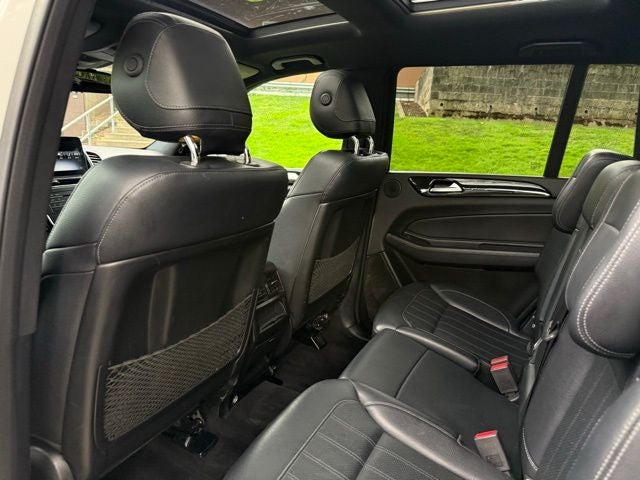 2018 Mercedes-Benz GLS GLS 450 4MATIC®