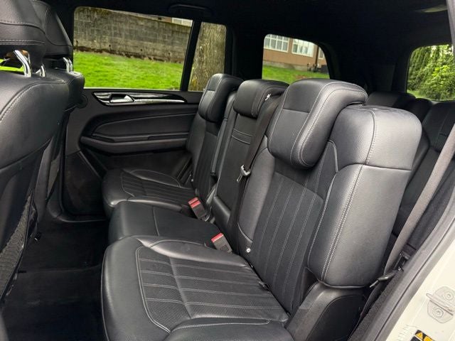 2018 Mercedes-Benz GLS GLS 450 4MATIC®