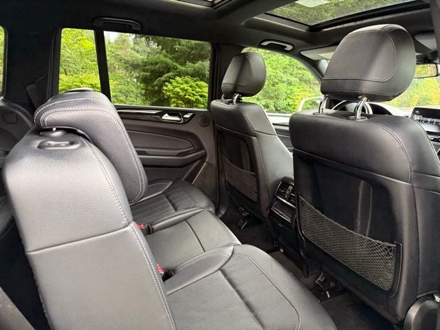 2018 Mercedes-Benz GLS GLS 450 4MATIC®