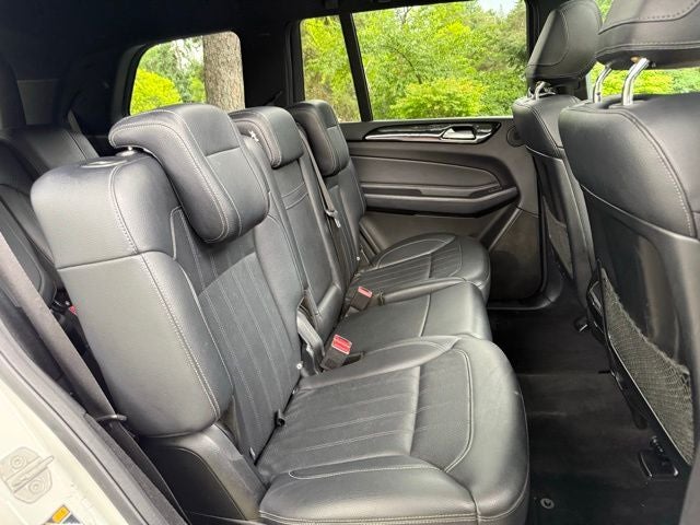 2018 Mercedes-Benz GLS GLS 450 4MATIC®