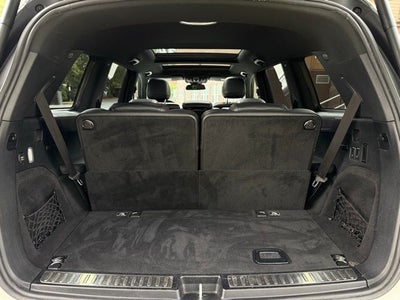 2018 Mercedes-Benz GLS GLS 450 4MATIC®