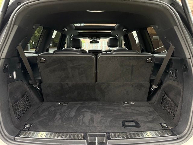 2018 Mercedes-Benz GLS GLS 450 4MATIC®