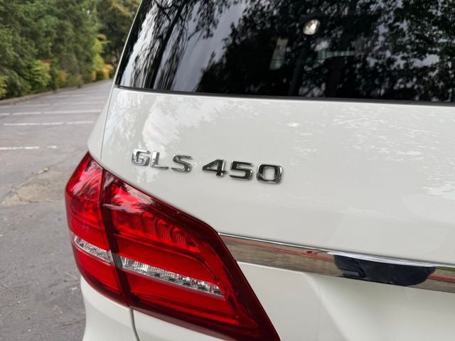 2018 Mercedes-Benz GLS GLS 450 4MATIC®