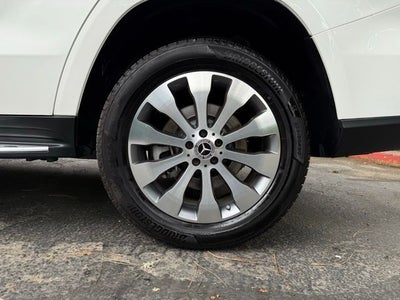 2018 Mercedes-Benz GLS GLS 450 4MATIC®