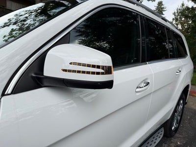 2018 Mercedes-Benz GLS GLS 450 4MATIC®