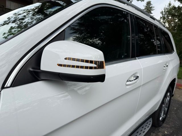 2018 Mercedes-Benz GLS GLS 450 4MATIC®