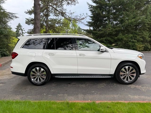 2018 Mercedes-Benz GLS GLS 450 4MATIC®