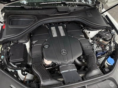 2018 Mercedes-Benz GLS GLS 450 4MATIC®