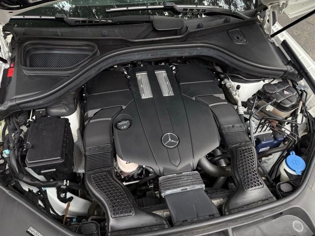 2018 Mercedes-Benz GLS GLS 450 4MATIC®