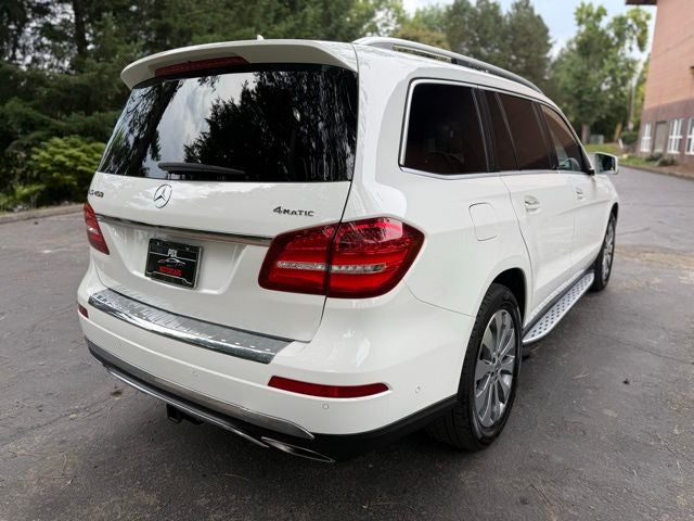 2018 Mercedes-Benz GLS GLS 450 4MATIC®