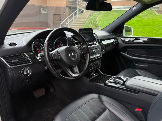 2018 Mercedes-Benz GLS GLS 450 4MATIC®