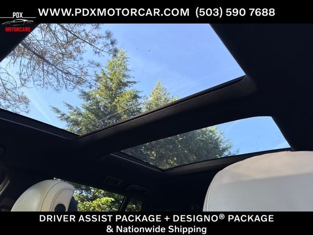 2017 Mercedes-Benz GLS GLS 550 4MATIC®