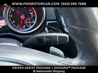 2017 Mercedes-Benz GLS GLS 550 4MATIC®