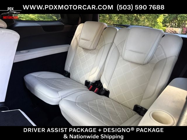 2017 Mercedes-Benz GLS GLS 550 4MATIC®