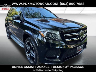 2017 Mercedes-Benz GLS GLS 550 4MATIC®