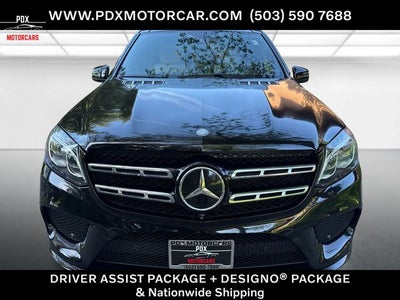 2017 Mercedes-Benz GLS GLS 550 4MATIC®