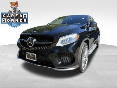 2016 Mercedes-Benz GLE GLE 450 AMG® 4MATIC®