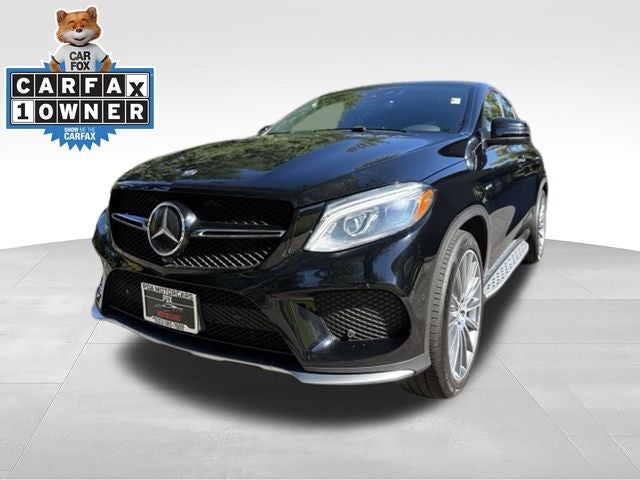 2016 Mercedes-Benz GLE GLE 450 AMG® 4MATIC®